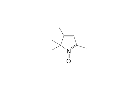 2,2,3,5-Tetramethyl-2H-pyrrole 1-oxide
