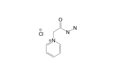 1-(carboxymethyl)pyridinium chloride, hydrazide