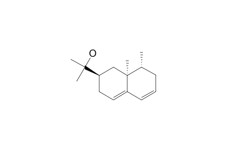 4,5,7-EREMOPHIL-1,9(10)-ENE