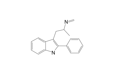 2-Ph-AMT formyl artifact