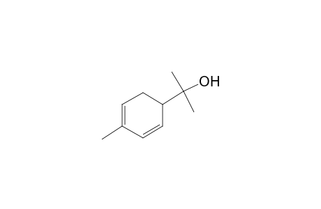 2,4-Cyclohexadiene-1-methanol, .alpha.,.alpha.,4-trimethyl-