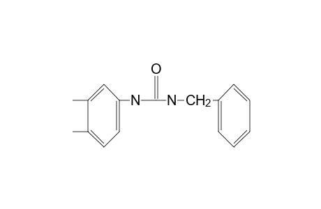 1-benzyl-3-(3,4-xylyl)urea