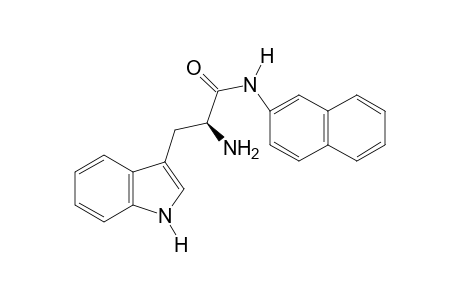 L-Tryptophan ß-naphthylamide