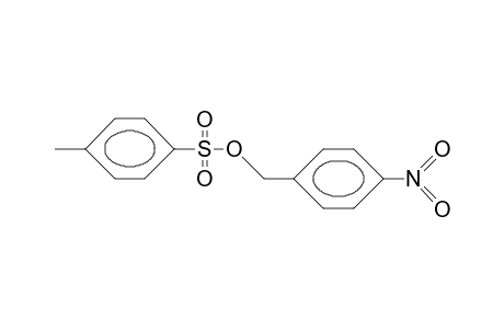 p-toluenesulfonic acid, p-nitrobenzyl ester