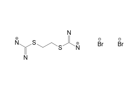 2,2'-ethylenebis[2-thiopseudourea], dihydrobromide