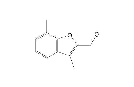 3,7-dimethyl-2-benzofuranmethanol