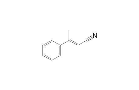 (E)-3-Phenylbut-2-enenitrile