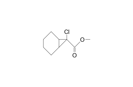 7-ENDO-CHLORO-7-EXO-METHOXYCARBONYLNORCARAN