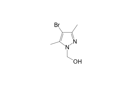 4-bromo-3,5-dimethylpyrazole-1-methanol