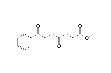 6-Benzoyl-4-oxohexanoic acid, methyl ester