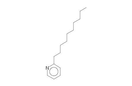 Pyridine, 2-decyl-