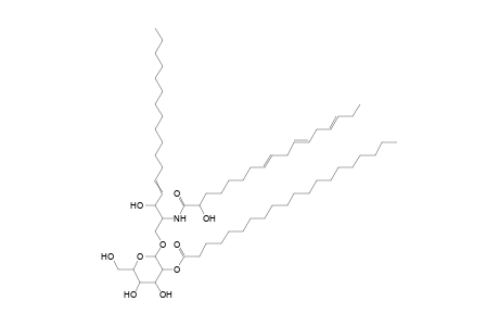 AHexCer (O-20:0)17:1;2O/17:3;O