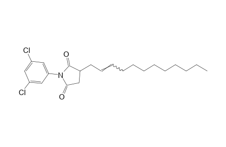N-(3,5-dichlorophenyl)-2-(2-dodecenyl)succinimide