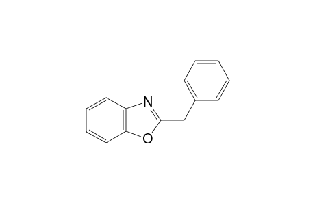 2-Benzylbenzoxazole