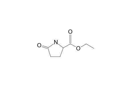 Ethyl 5-oxo-2-pyrrolidinecarboxylate