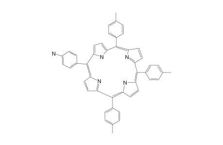 5-(4-AMINOPHENYL)-10,15,20-TRISTOLYLPORPHYRIN