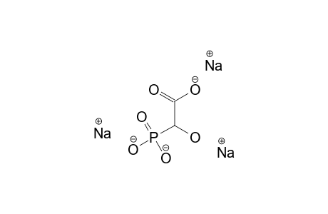 HYDROXYPHOSPHONO-ACETIC-ACID-TRISODIUM-SALT