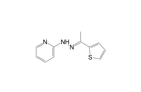 methyl 2-thienyl ketone, (2-pyridyl)hydrazone