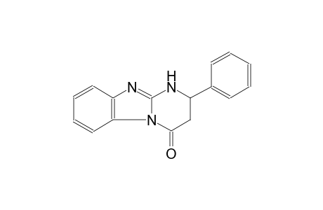 2-Phenyl-2,3-dihydro-1H-benzo[4,5]imidazo[1,2-a]pyrimidin-4-one