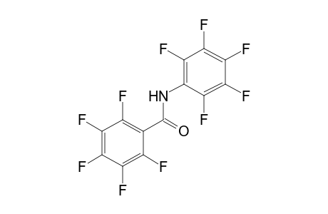 2,2',3,3',4,4',5,5',6,6'-decafluorobenzanilide