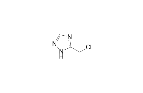 3-(chloromethyl)-1H-1,2,4-triazole