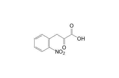 2-Nitrophenylpyruvic acid