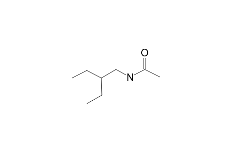 N-Acetyl-2-ethylbutan-1-amine