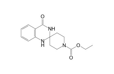 3',4'-dihydro-4'-oxospiro[piperidine-4,2'(1'H)-quinazoline]-1-carboxylic acid, ethyl ester