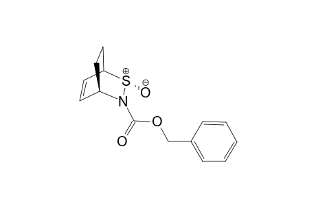 (2S,3R,4R)-2-Oxo-2-thia-3-aza-bicyclo[2.2.2]oct-5-ene-3-carboxylic acid benzyl ester