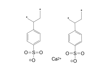 Poly(calcium styrene-4-sulfonate)
