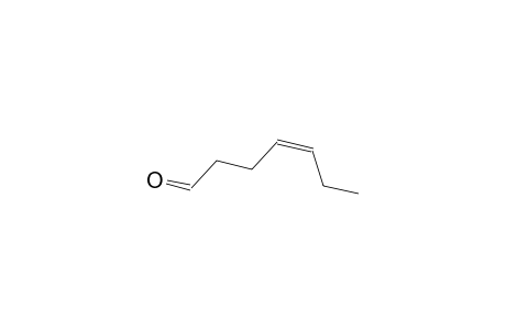 4-Heptenal, (Z)-