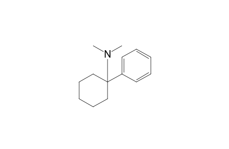 N,N-dimethyl-1-phenylcyclohexylamine