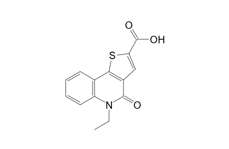 5-Ethyl-4-keto-thieno[3,2-c]quinoline-2-carboxylic acid