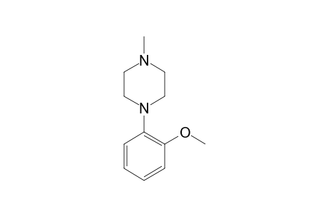 o-Methoxyphenylpiperazine ME