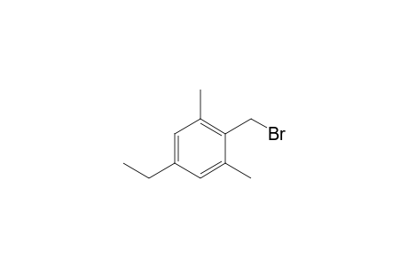Benzene, 2-(bromomethyl)-5-ethyl-1,3-dimethyl-