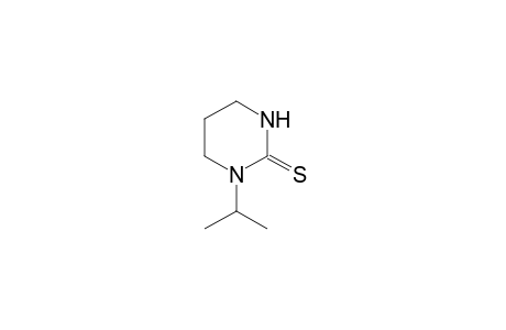 1-isopropyltetrahydro-2(1H)-pyrimidinethione