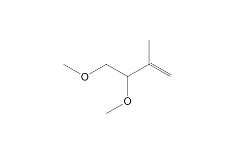 3,4-Dimethoxy-2-methyl-1-butene