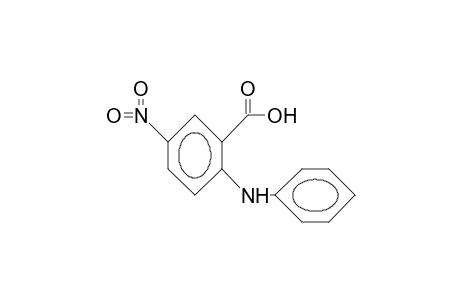 2-Anilino-5-nitro-benzoic acid