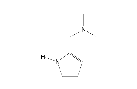 2-(Dimethylamino-methyl)-pyrrole