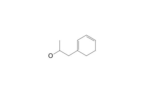 1-(1-cyclohexa-1,3-dienyl)propan-2-ol