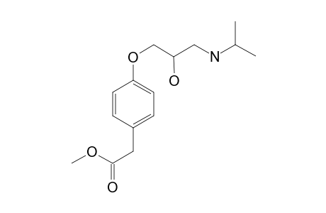 Metoprolol-M (-OCH3,COOH) ME
