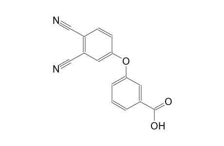 3-(3,4-dicyanophenoxy)benzoic acid