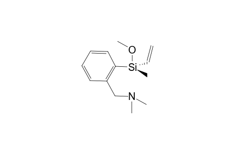 [2-(N,N-Dimethylamino)phenyl]-[methyl(vinyl)methoxysilane]