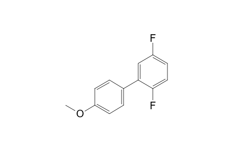 2,5-Difluoro-4'-methoxybiphenyl