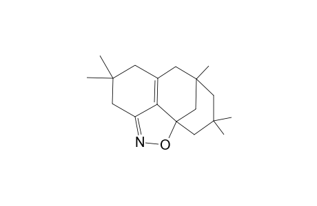 4,4,7,9,9-PENTAMETHYL-4,5,6,7,8,9,10,10A-OCTAHYDRO-3H-7,10A-METHANOCYClOOCTA-[G,H]-[2,1]-BENZISOXAZOLE