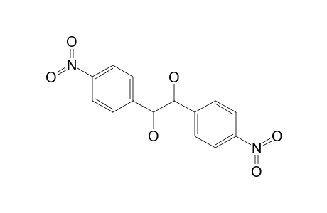 1,2-bis(4'-Nitrophenyl)-1,2-ethanediol