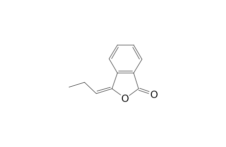 (3E)-3-propylidene-1-isobenzofuranone