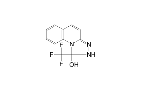 1-Trifluoromethyl-1,2-dihydro-[1,2,4]triazolo[4,3-a]quinolin-1-ol