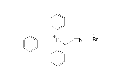 (cyanomethyl)triphenylphosphonium bromide