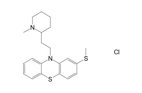 Thioridazine hydrochloride